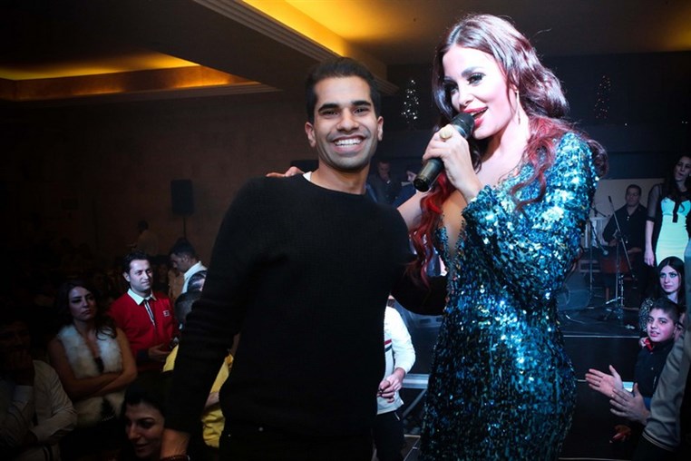 New Year at Plaza Palace